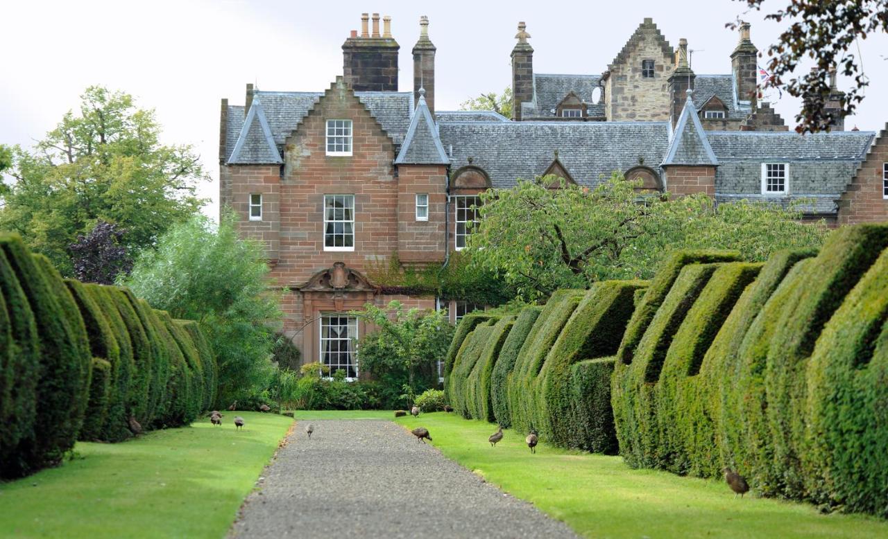 Hurlford Carnell Country Estate & Holiday Cottages In Ayrshire מראה חיצוני תמונה