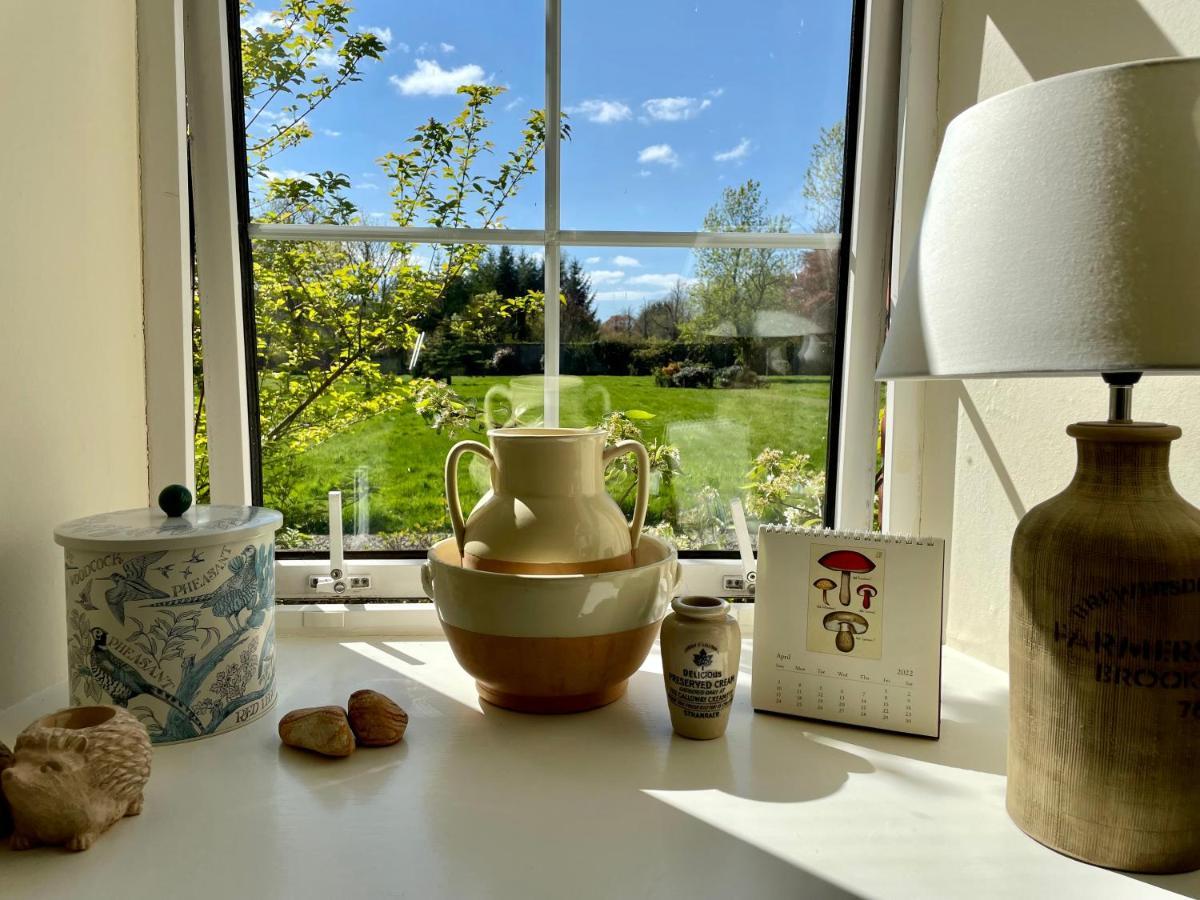 Hurlford Carnell Country Estate & Holiday Cottages In Ayrshire מראה חיצוני תמונה