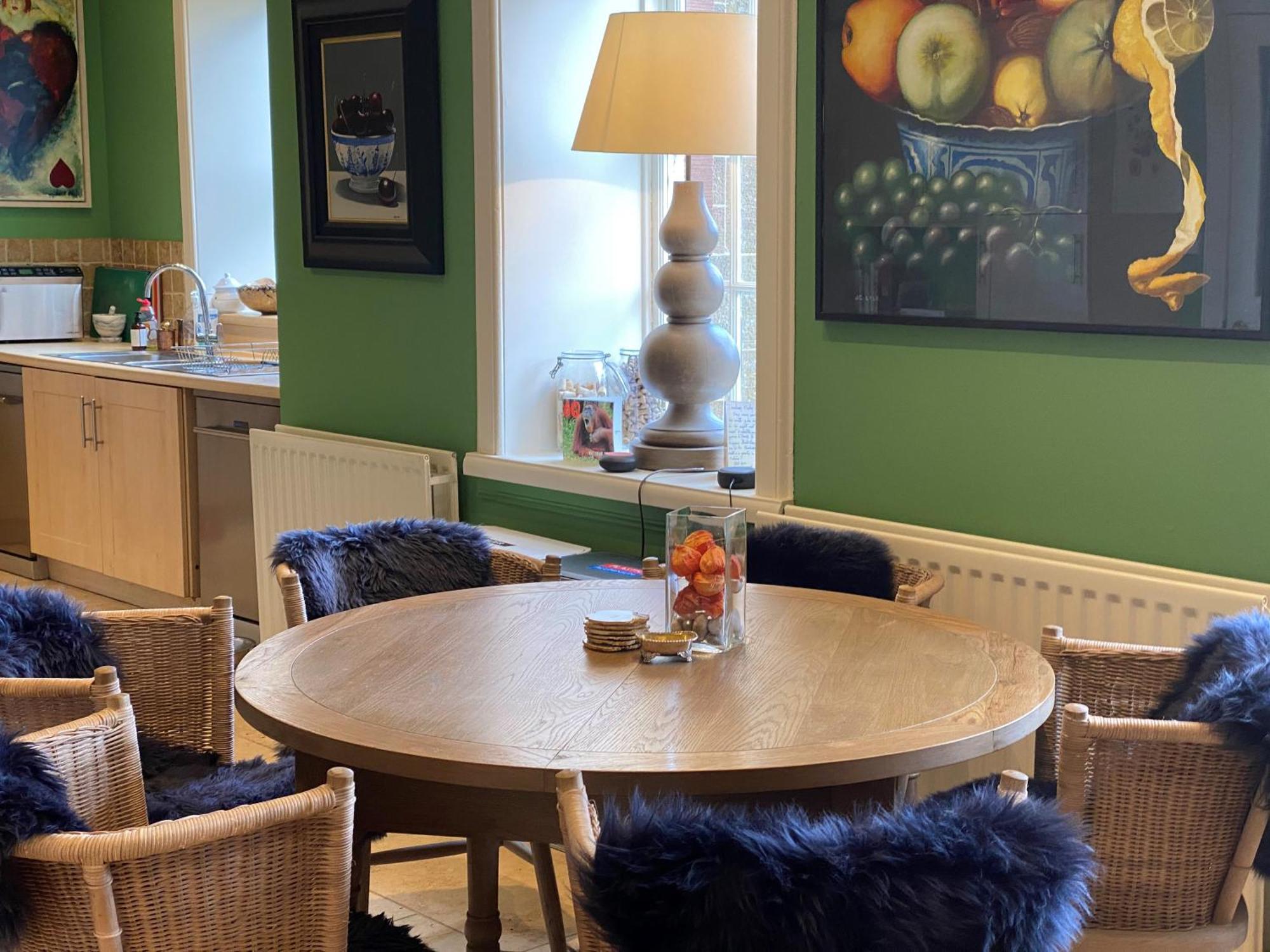 Hurlford Carnell Country Estate & Holiday Cottages In Ayrshire חדר תמונה