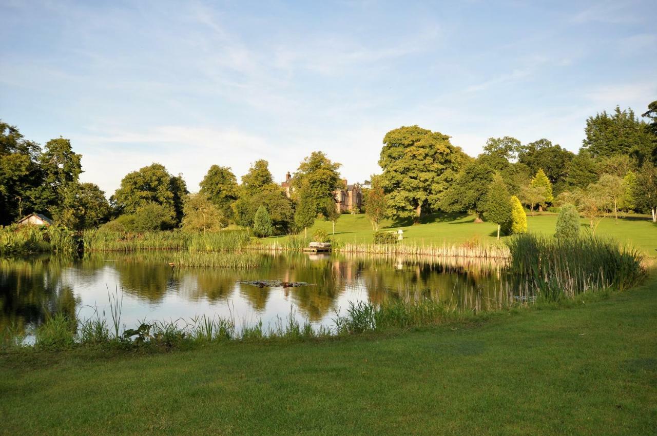 Hurlford Carnell Country Estate & Holiday Cottages In Ayrshire מראה חיצוני תמונה