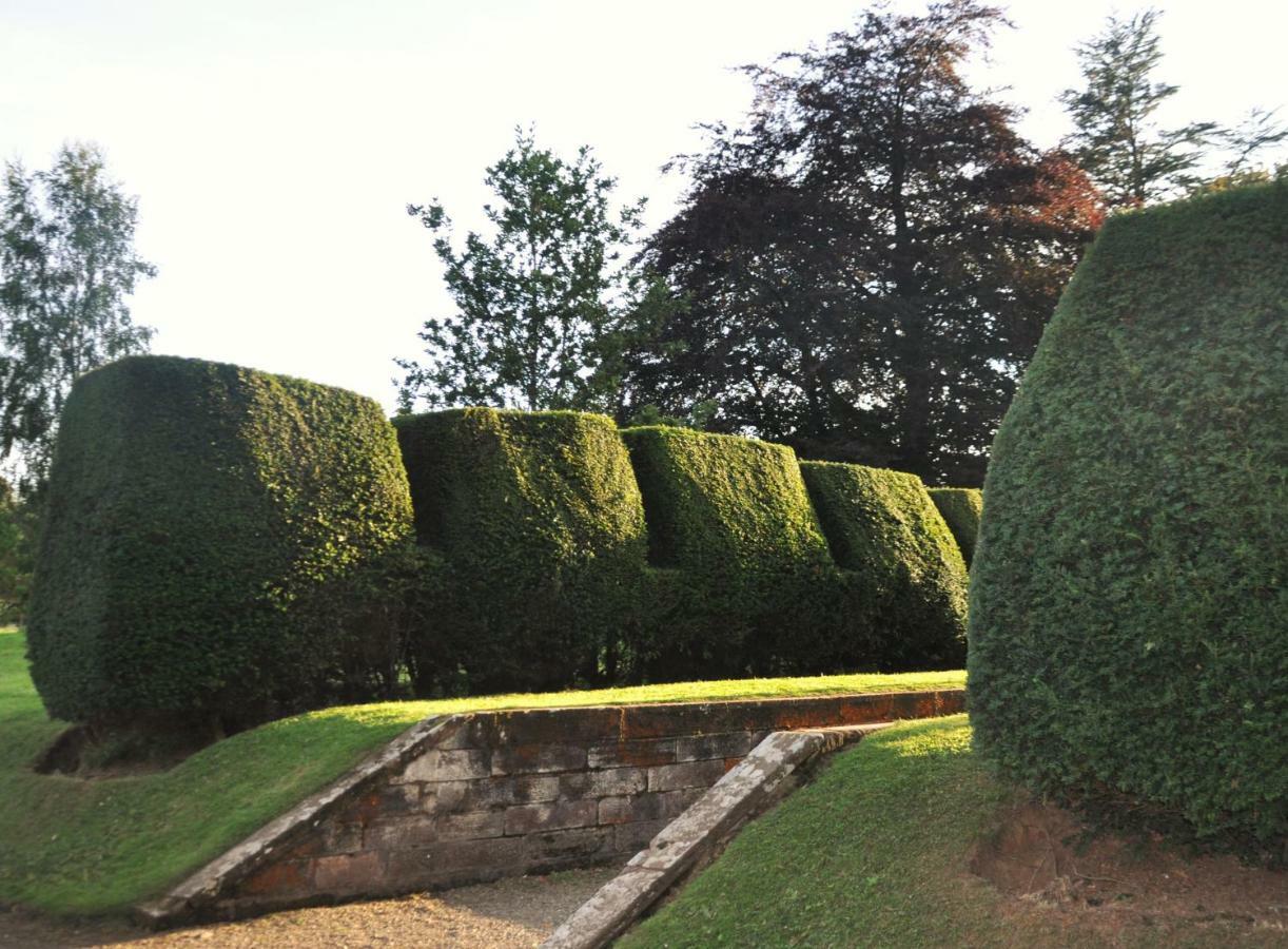 Hurlford Carnell Country Estate & Holiday Cottages In Ayrshire מראה חיצוני תמונה